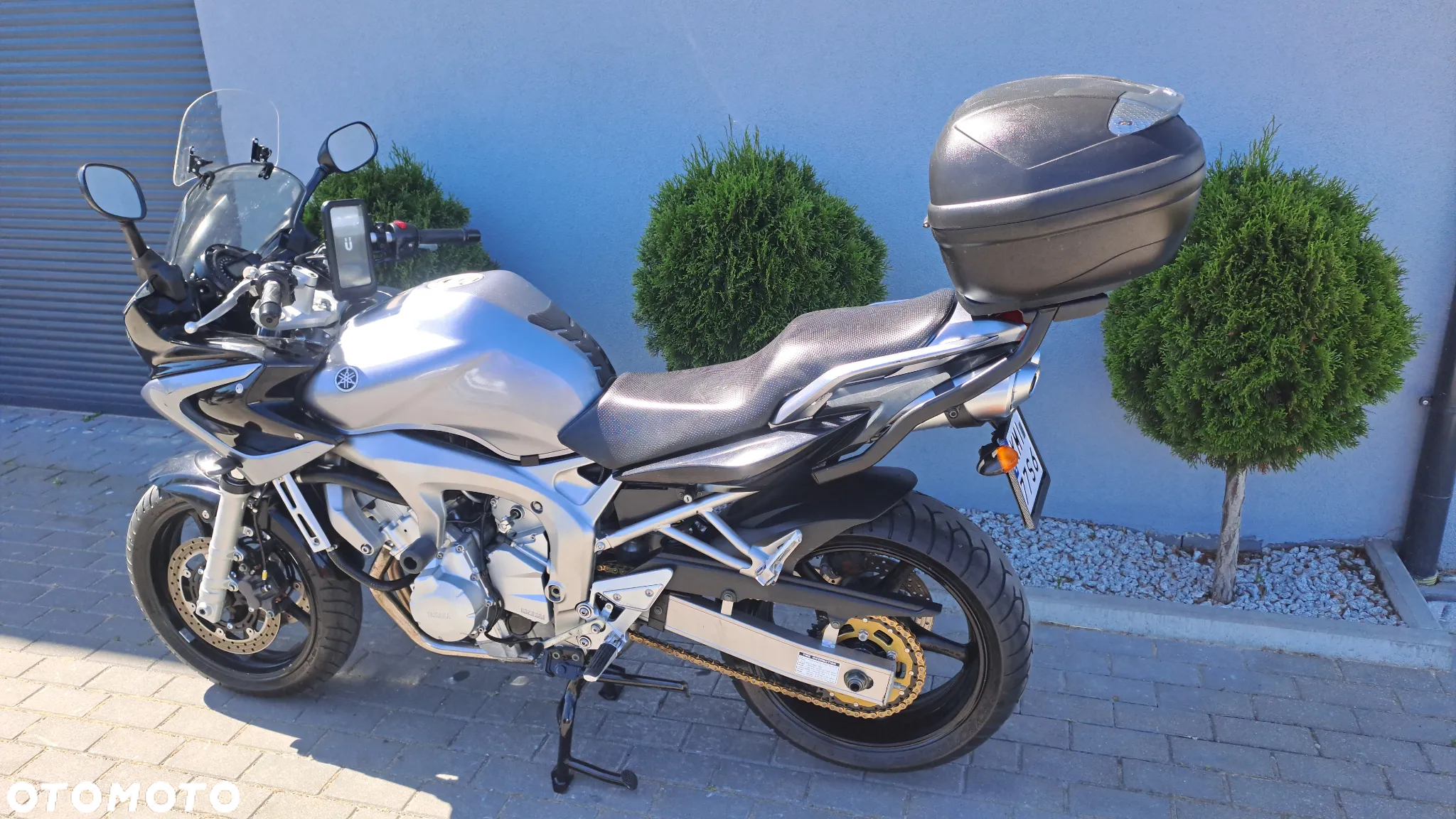 Yamaha FZ - 5