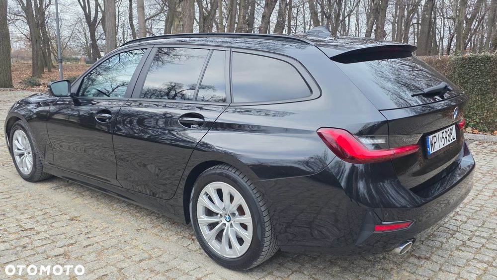 BMW Seria 3 318d Business Edition - 14