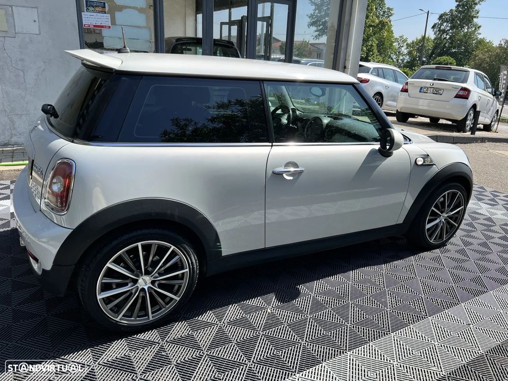 MINI Coupé Cooper S - 8