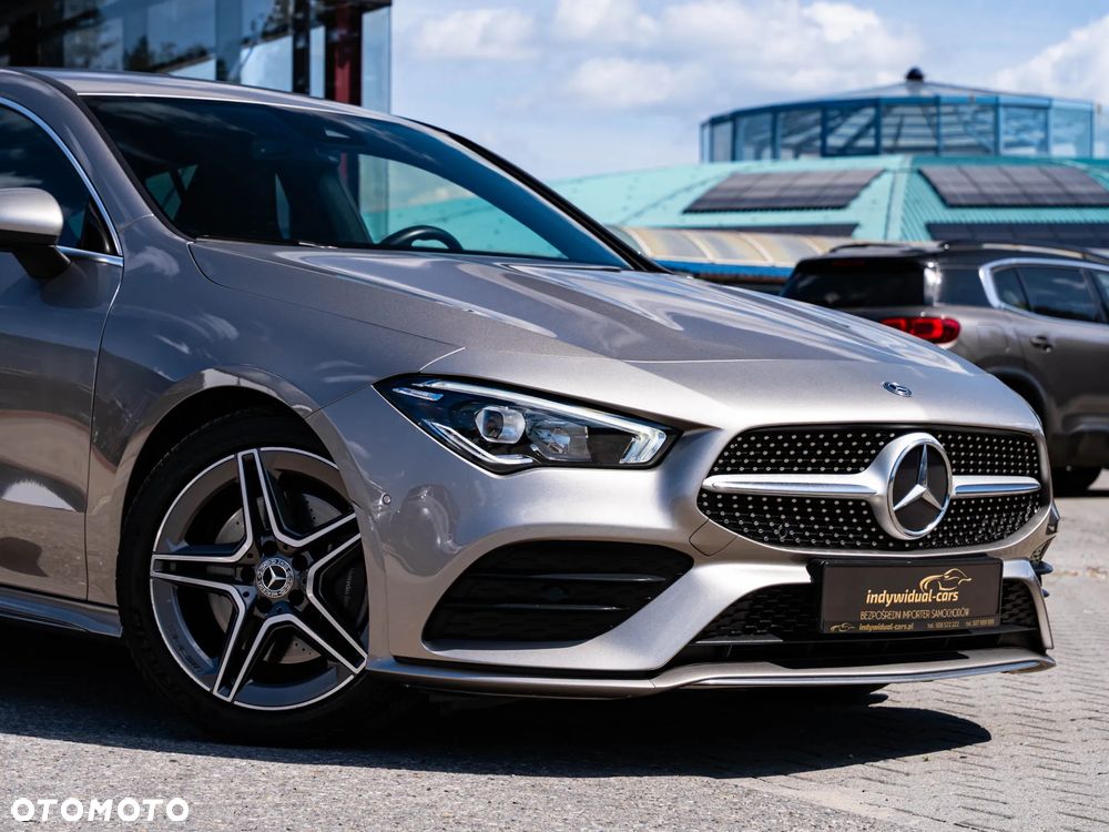 Mercedes-Benz CLA 200 d Shooting Brake 8G-DCT AMG Line Advanced Plus - 10