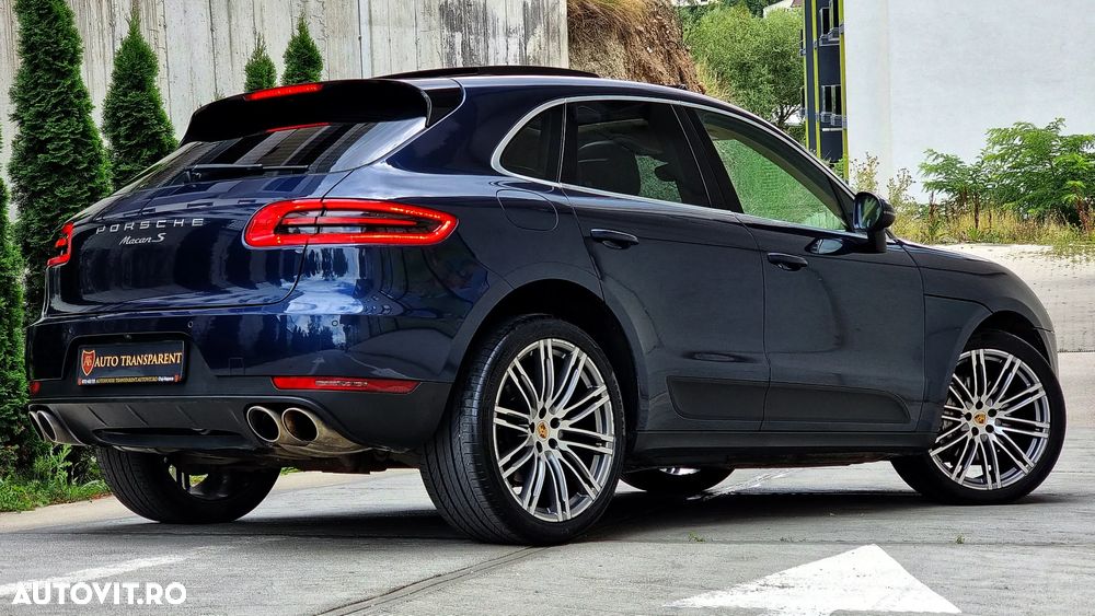 Porsche Macan 3.0 PDK S - 6