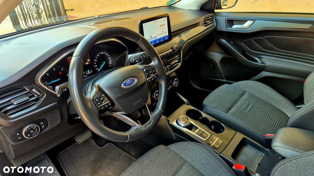 Ford Focus 2.0 EcoBlue Active X - 35