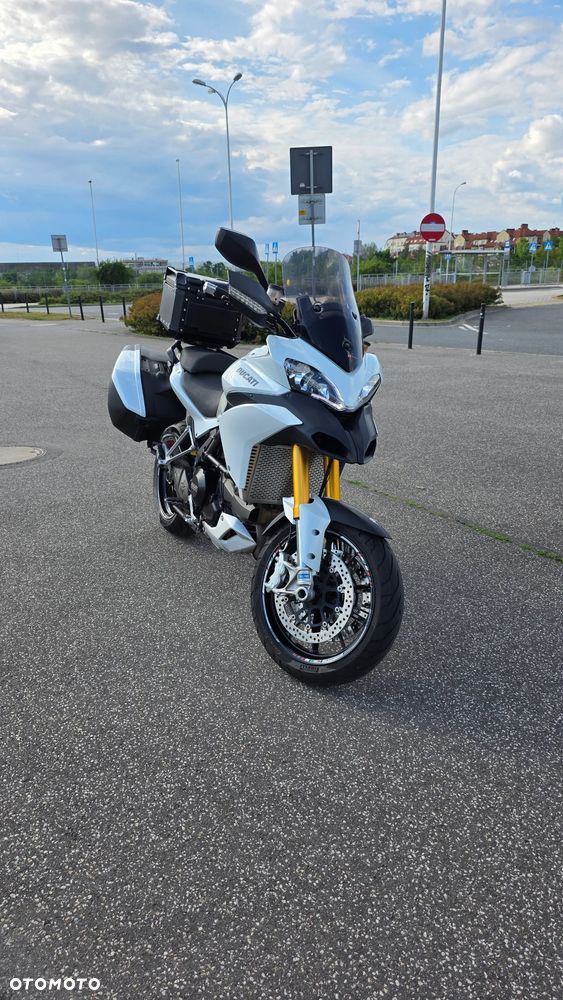 Ducati Multistrada - 2