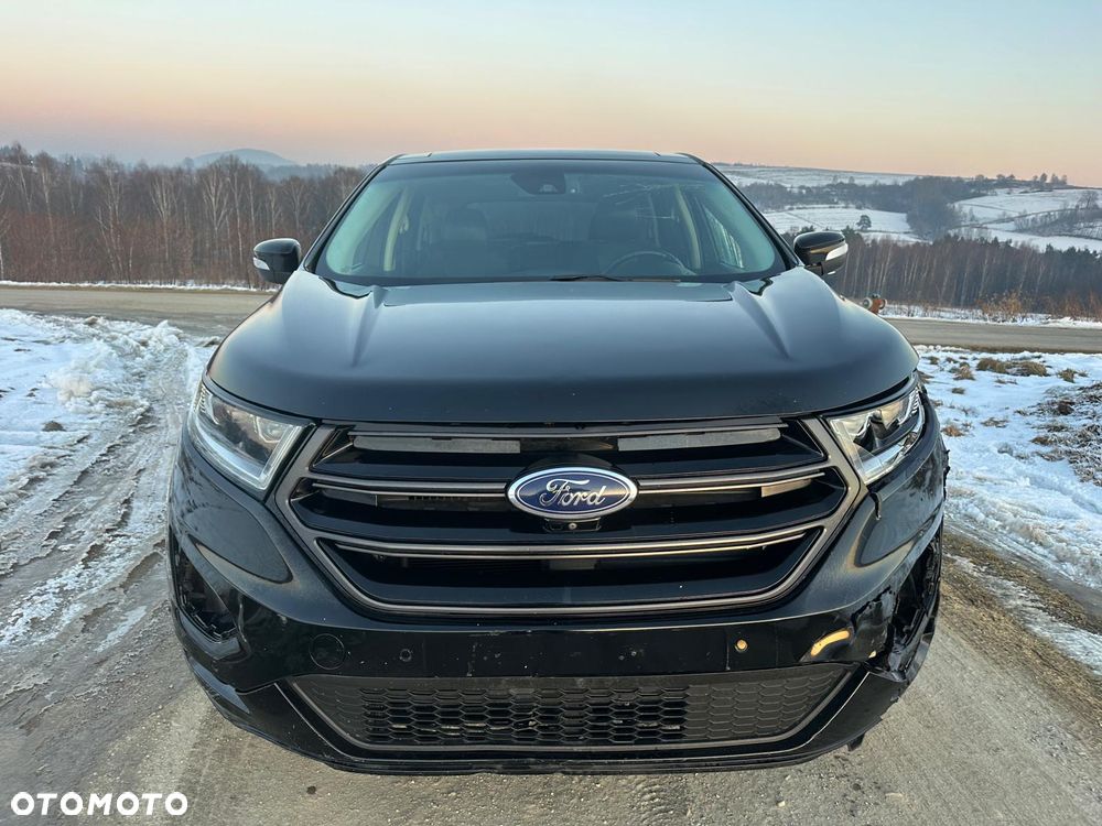 Ford Edge 2.0 TDCi Bi-Turbo 4x4 ST-LINE - 2