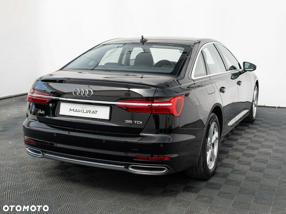 Audi A6 Limousine 35 TDI mHEV S Line S tronic - 6