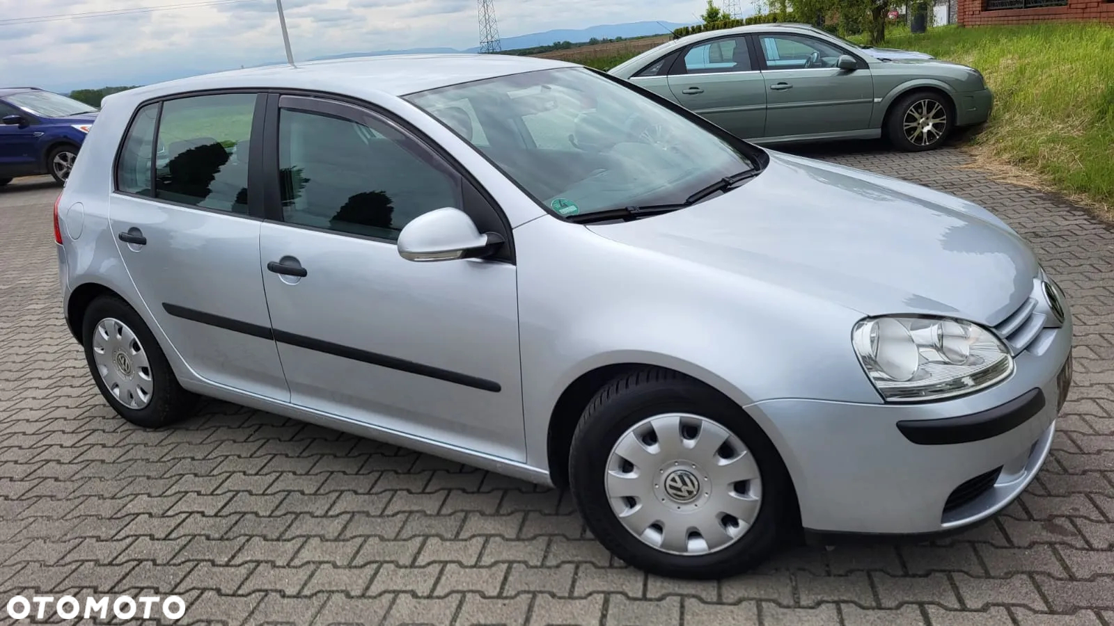 Volkswagen Golf 1.6 Trendline - 33