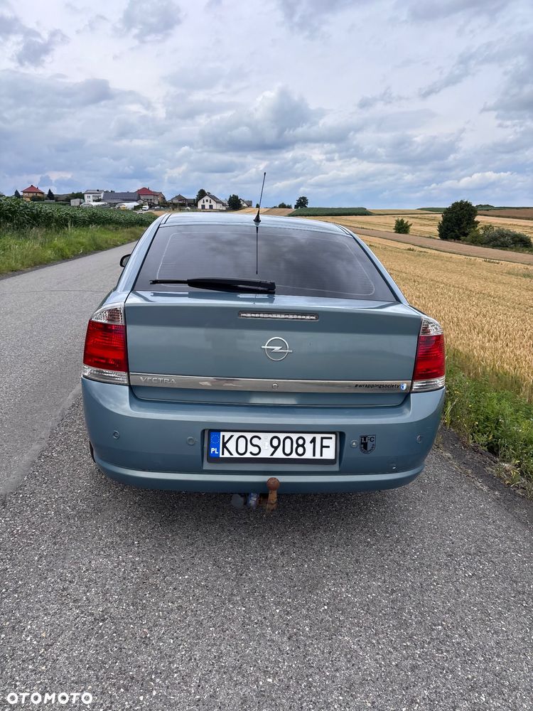 Opel Vectra 1.8 Elegance - 5