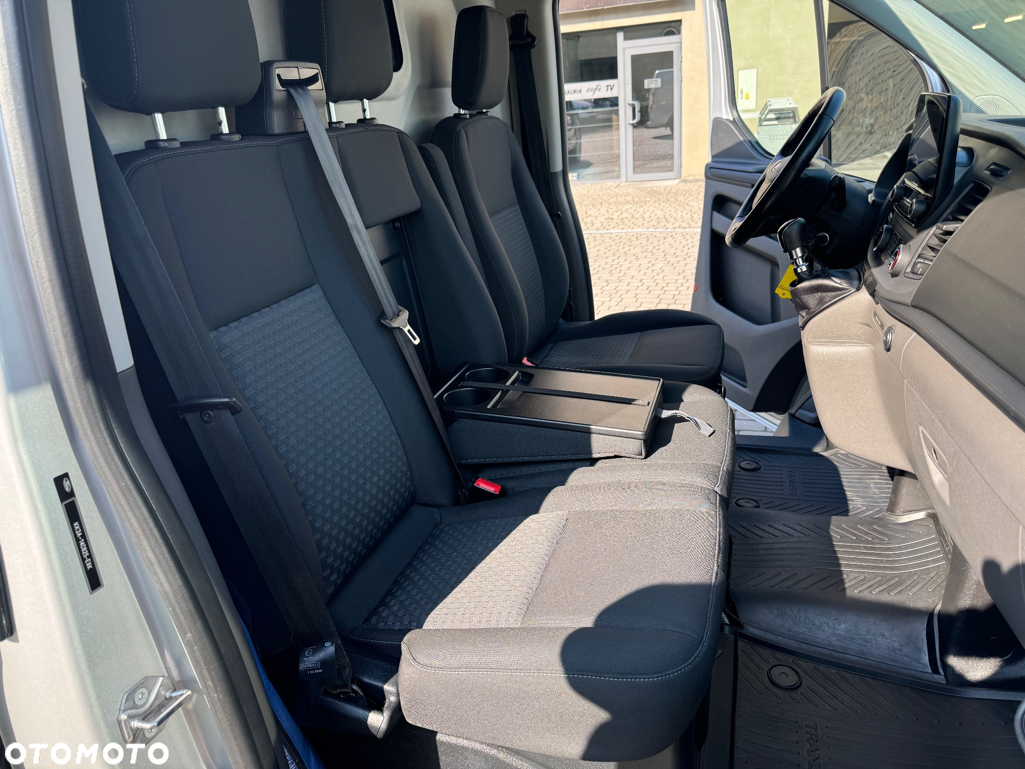 Ford Transit Custom - 34