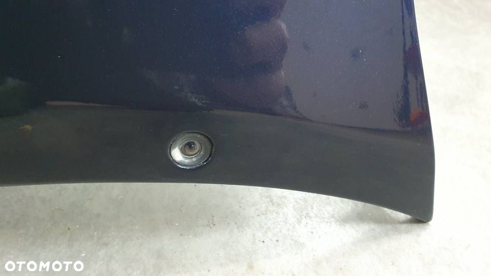 ZDERZAK PRZÓD KAMERY PDC BMW F01 F02 A89 IMPERIALBLAU - 8