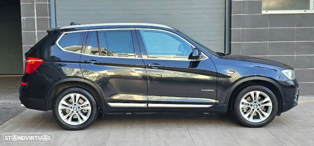 BMW X3 20 d xDrive xLine Auto - 7