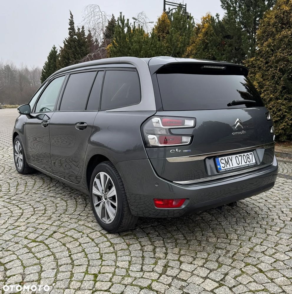 Citroën C4 Grand Picasso - 6