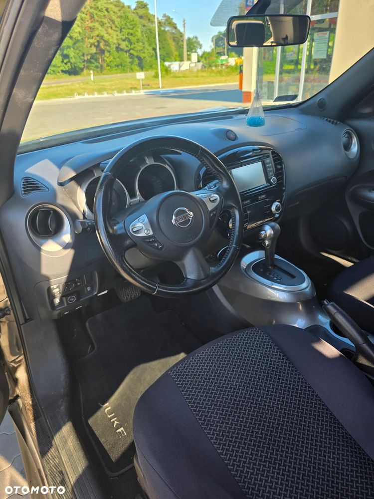 Nissan Juke 1.6 Acenta CVT - 21
