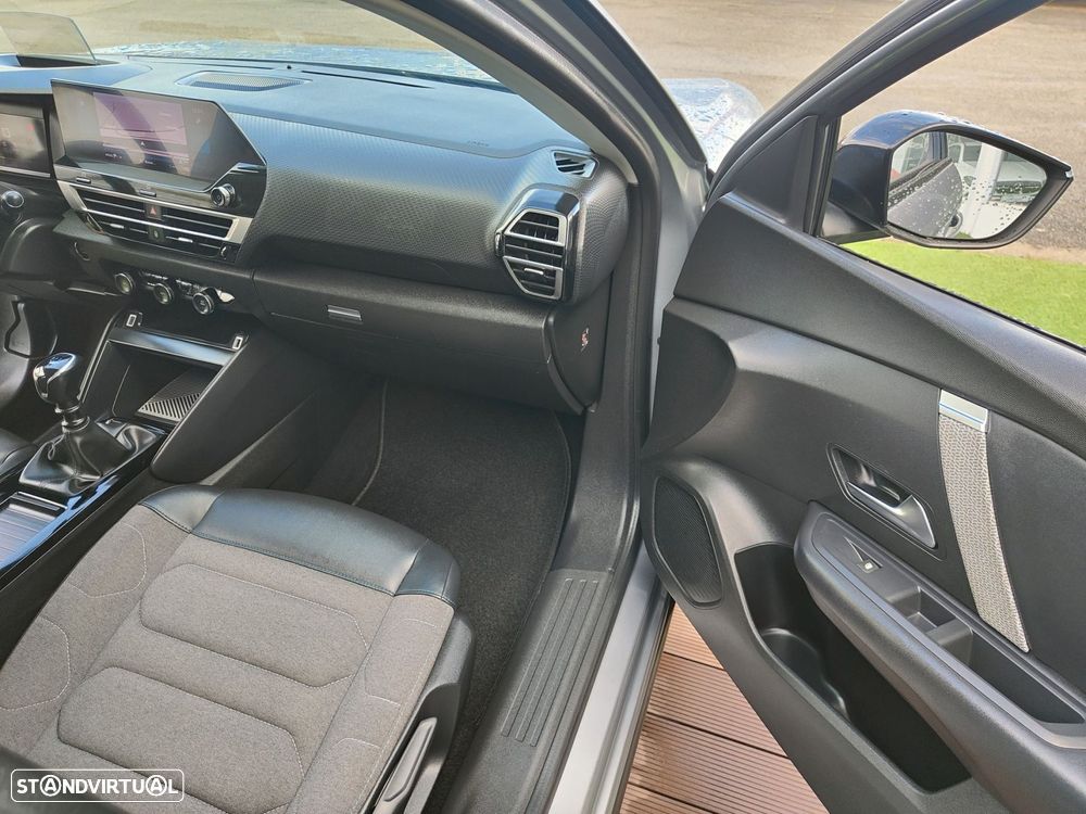 Citroën C4 1.2 PureTech Feel Pack - 25