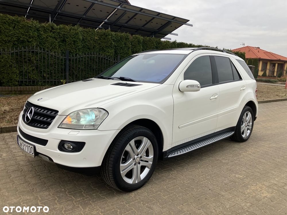 Mercedes-Benz ML 280 CDI 4Matic 7G-TRONIC - 1