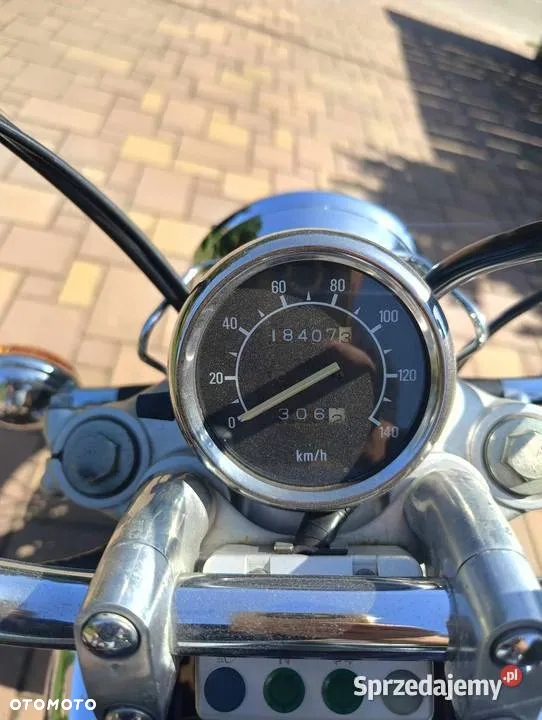 Yamaha Virago - 4