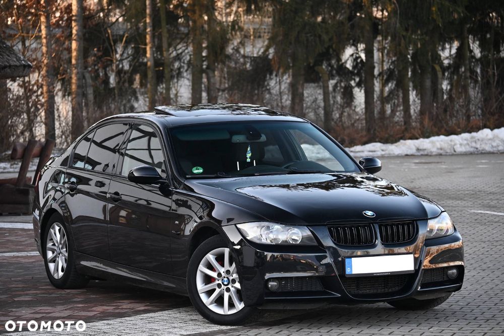 BMW Seria 3 318d DPF Edition Sport - 8