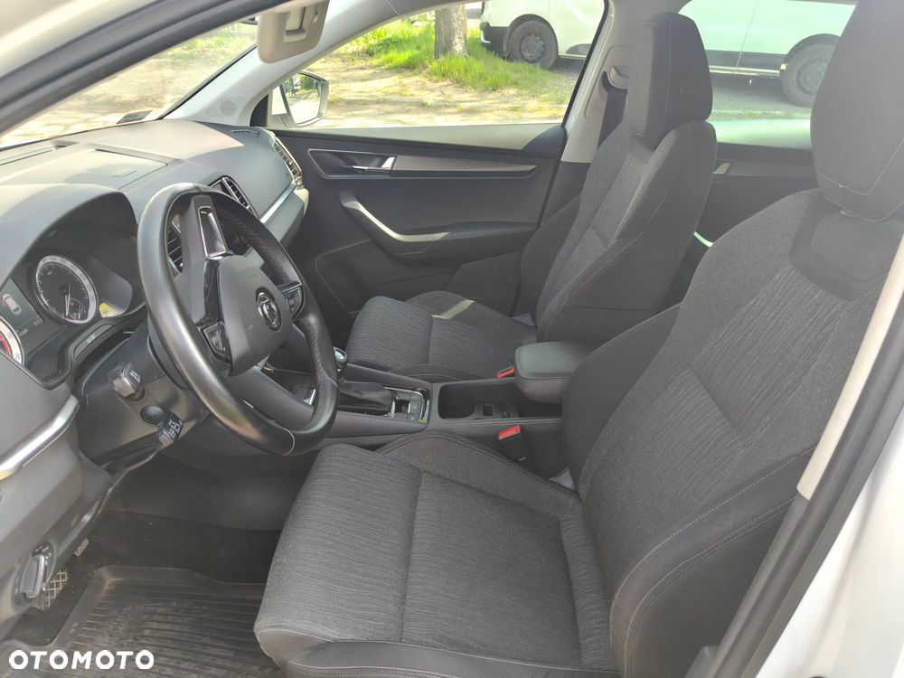 Skoda Karoq 1.5 TSI ACT 4x2 Style DSG - 9