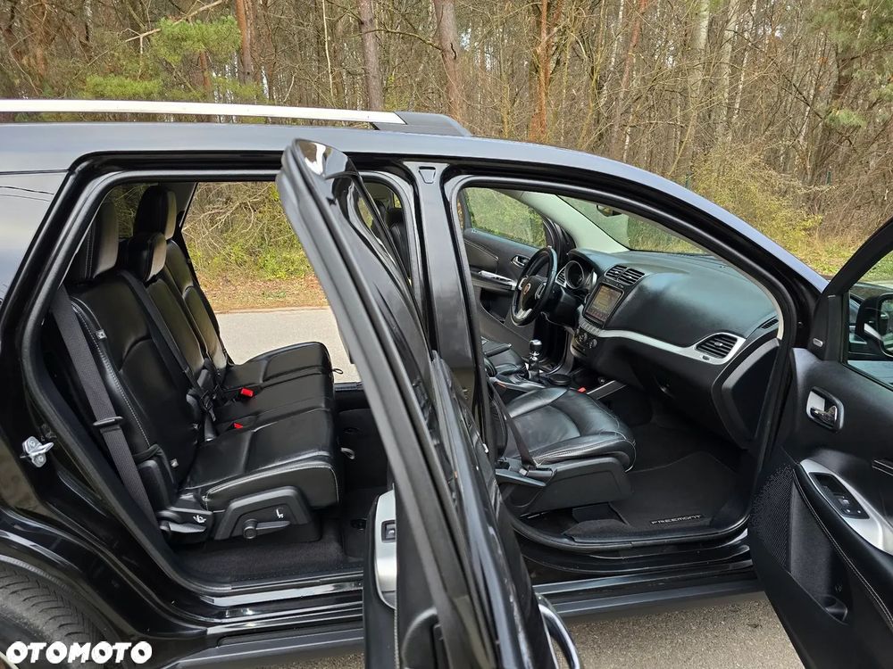 Fiat Freemont 2.0 Multijet 16V DPF Black Code - 8