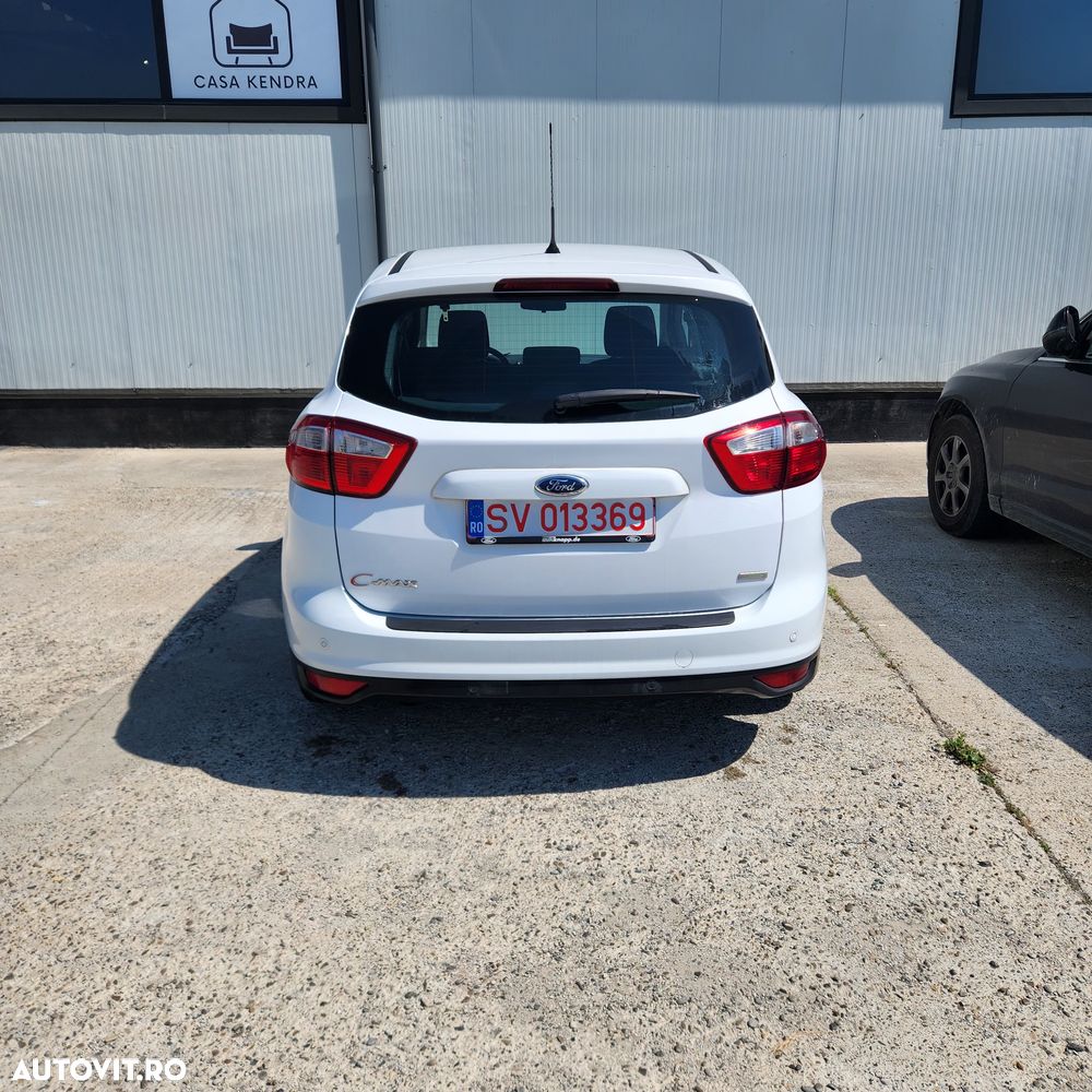 Ford C-Max 1.0 EcoBoost Start Stop Trend - 4