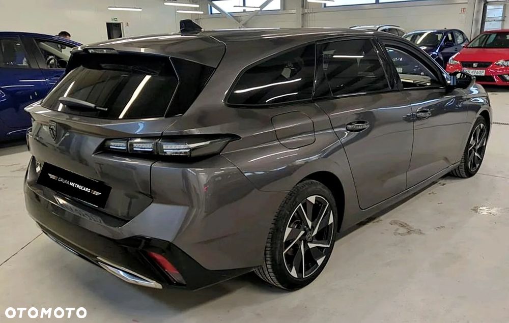 Peugeot 308 1.5 BlueHDi Allure Pack S&S EAT8 - 6