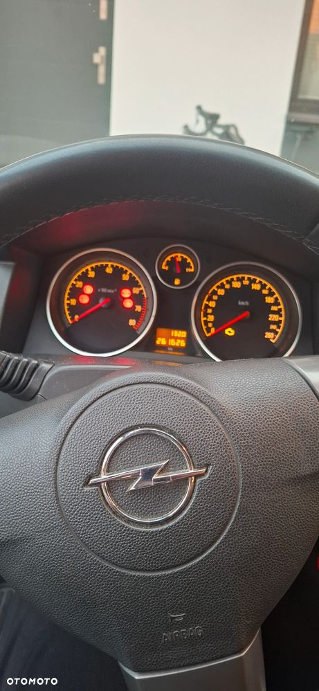 Opel Astra 1.6 Enjoy - 7