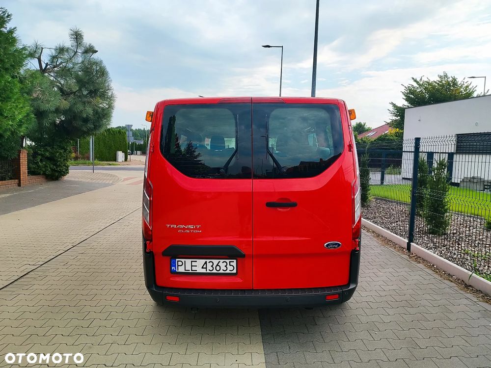 Ford Transit Custom L1H1 VA Basis - 5