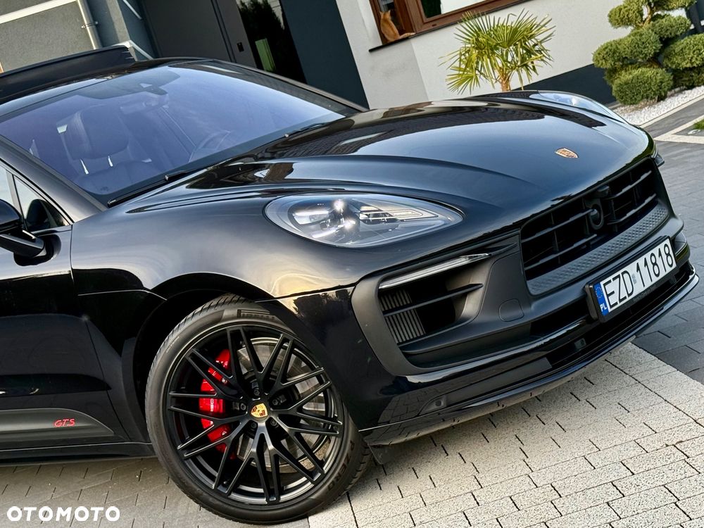 Porsche Macan GTS - 25