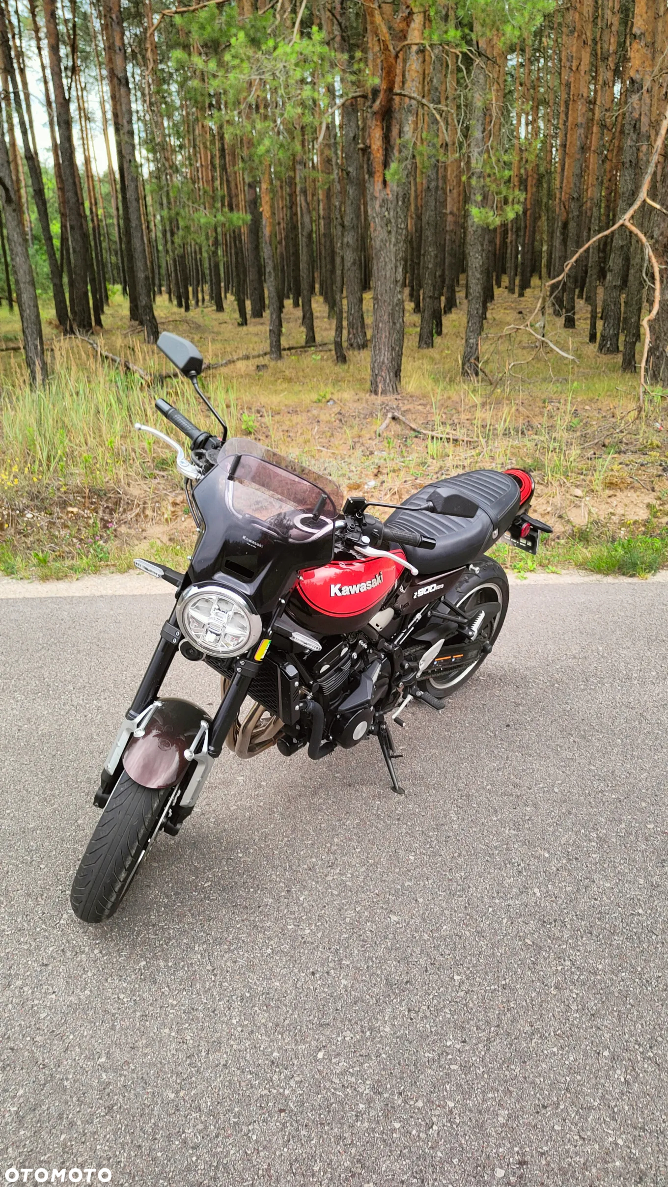 Kawasaki Z 900 RS - 6