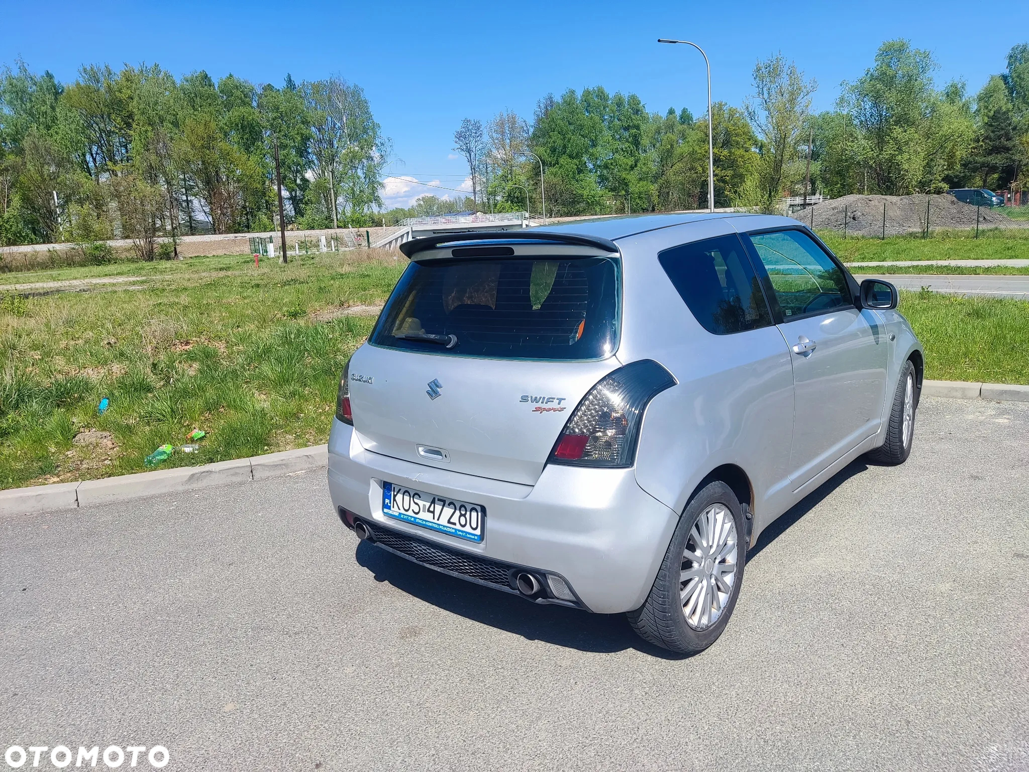 Suzuki Swift 1.6 Sport - 4