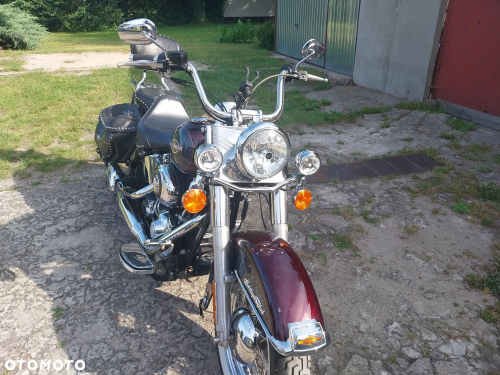Harley-Davidson Softail Heritage Classic - 6