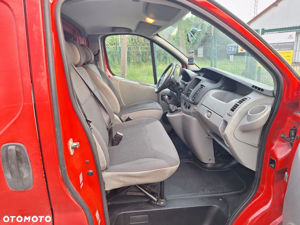 Opel Vivaro - 13