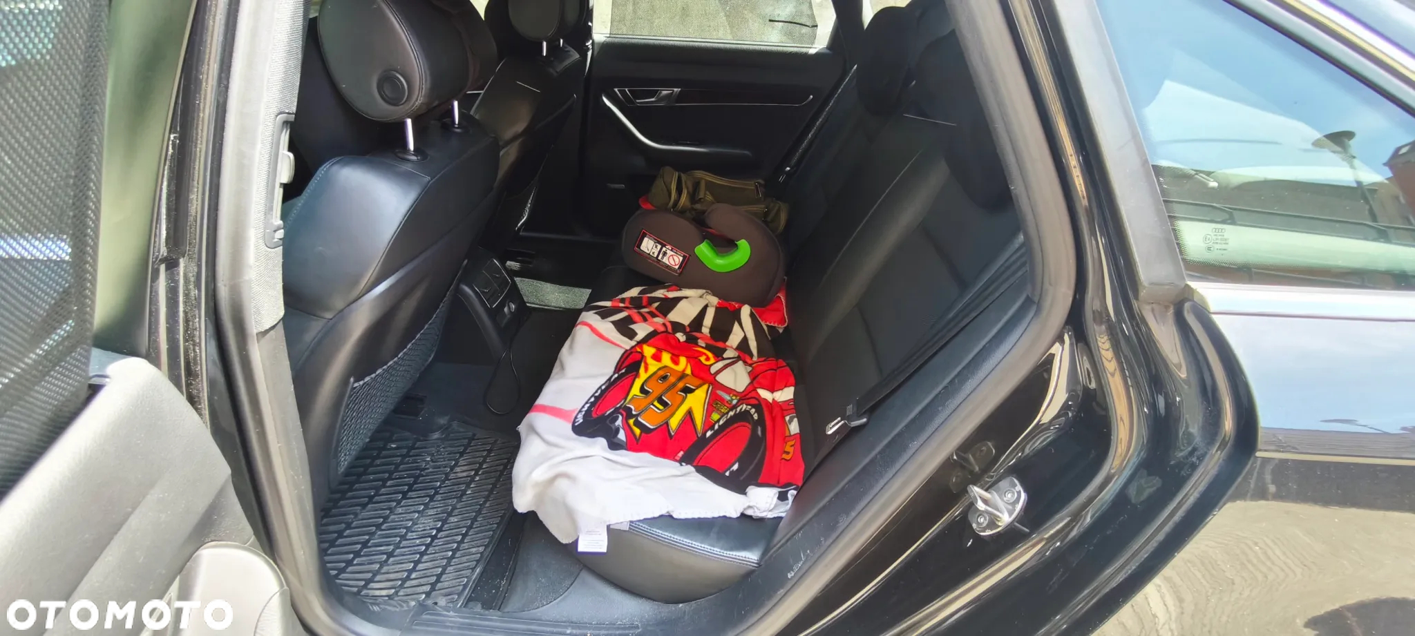 Audi A6 3.2 FSI Quattro Tiptronic - 7