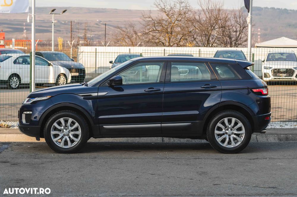 Land Rover Range Rover Evoque - 12