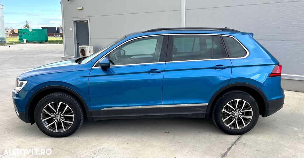 Volkswagen Tiguan 2.0 TDI SCR 4MOTION (BlueMotion Tech) Comfortline - 4