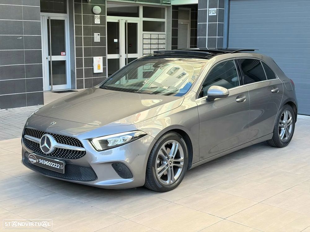 Mercedes-Benz A 180 d 7G-DCT AMG Line - 24
