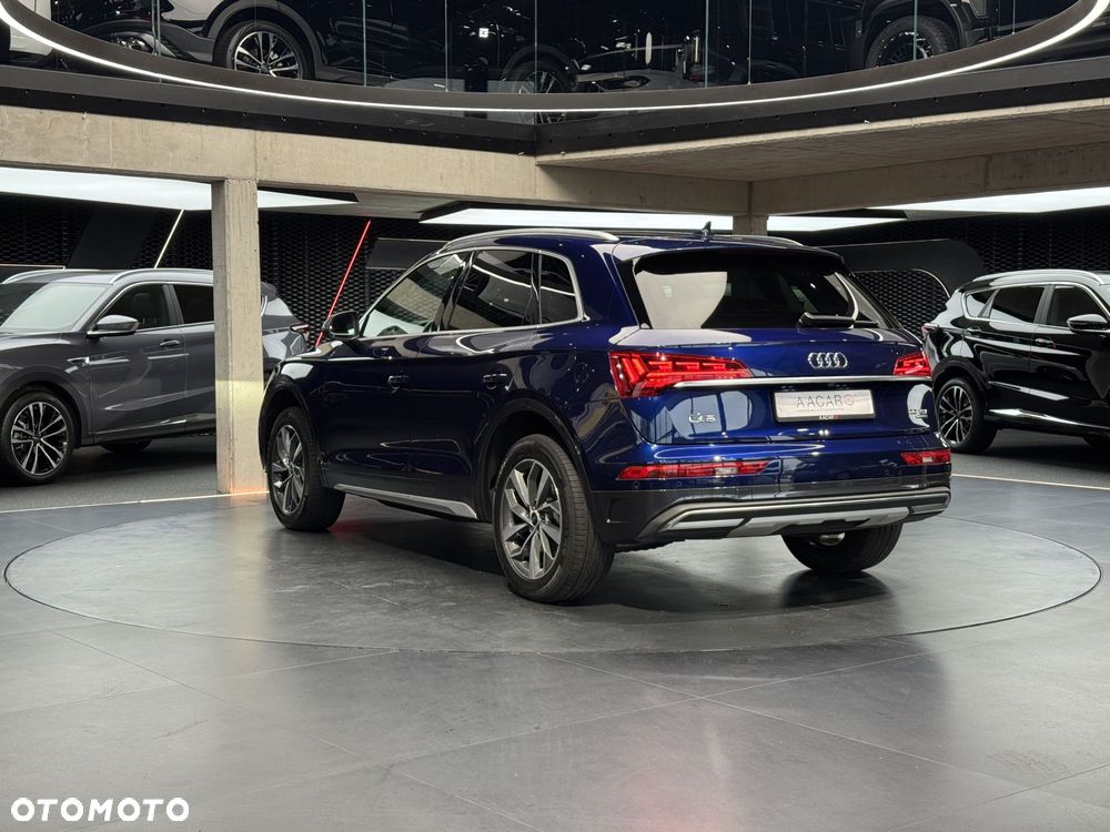 Audi Q5 2021