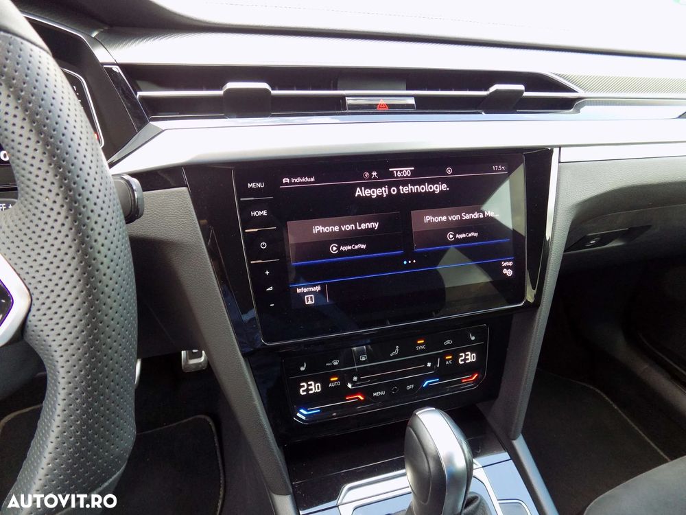 Volkswagen ARTEON 2.0 TDI SCR DSG R-Line - 21