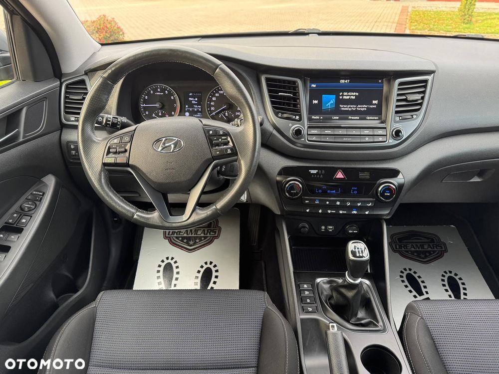 Hyundai Tucson - 32