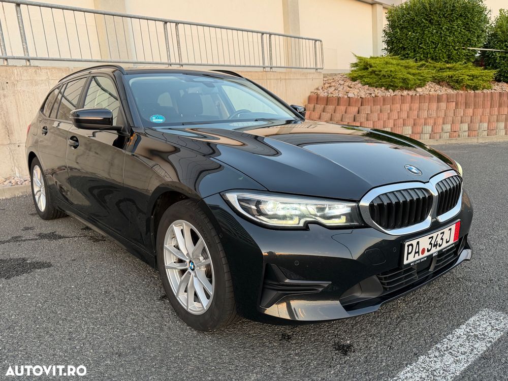 BMW Seria 3 - 5