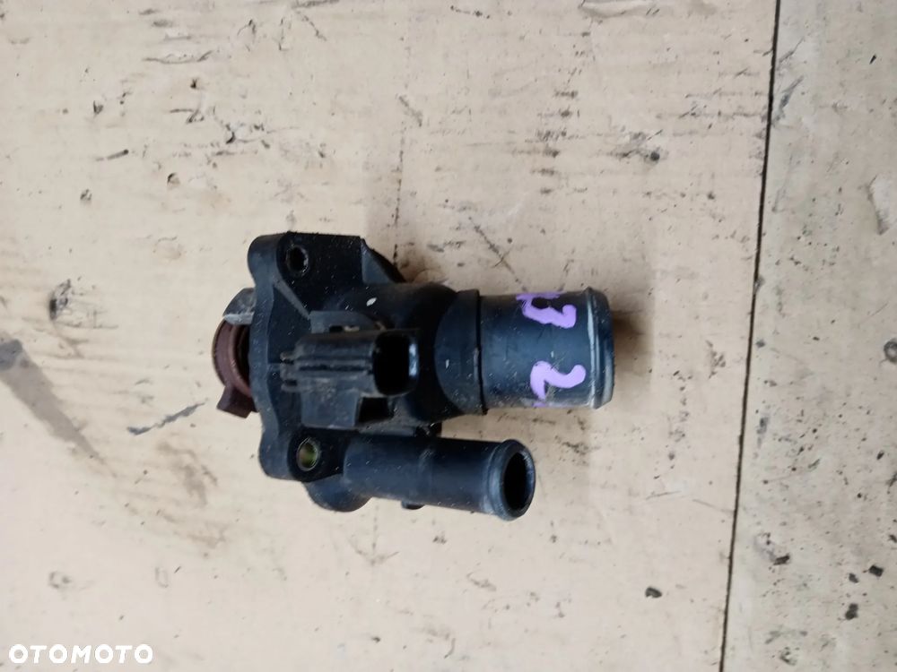 Obudowa termostatu termostat Ford Mondeo MK3 2.0 16V 1S7G-8575-AG - 1