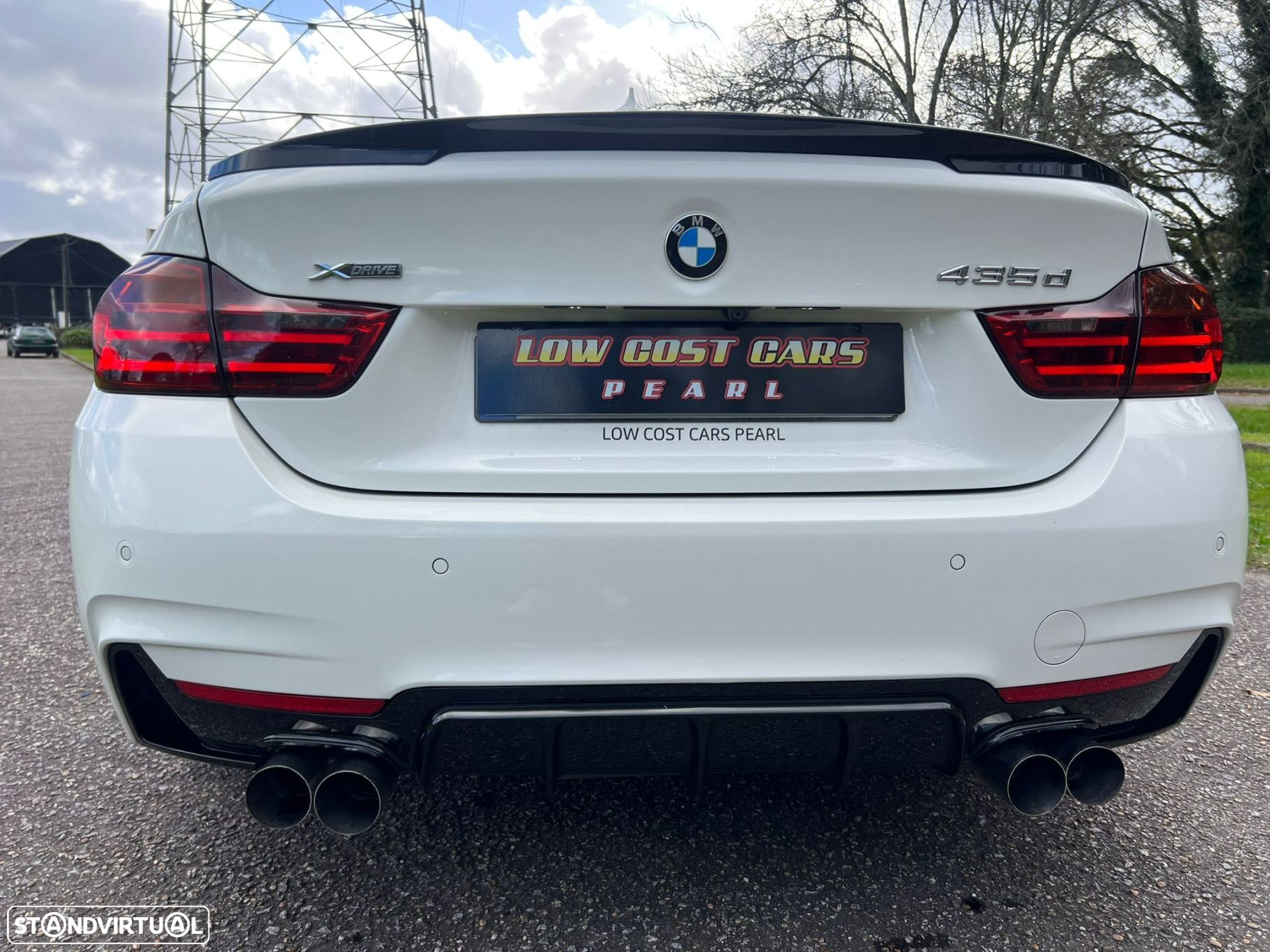 BMW 435 Gran Coupé d xDrive Pack M Auto - 27