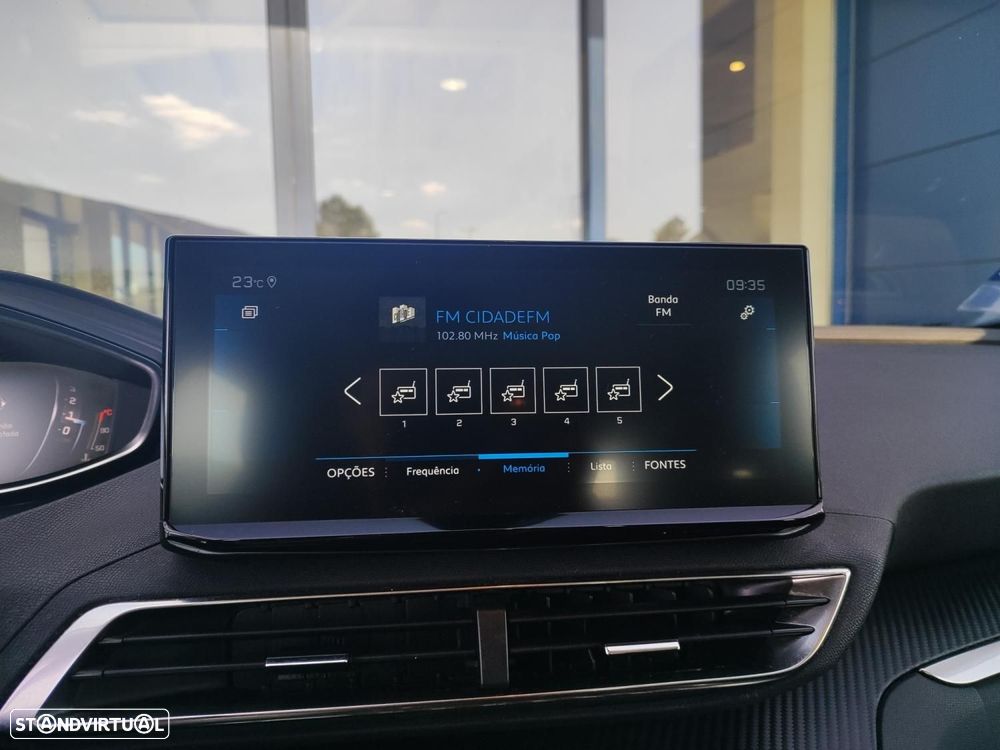 Peugeot 3008 1.5 BlueHDi Active Pack - 21