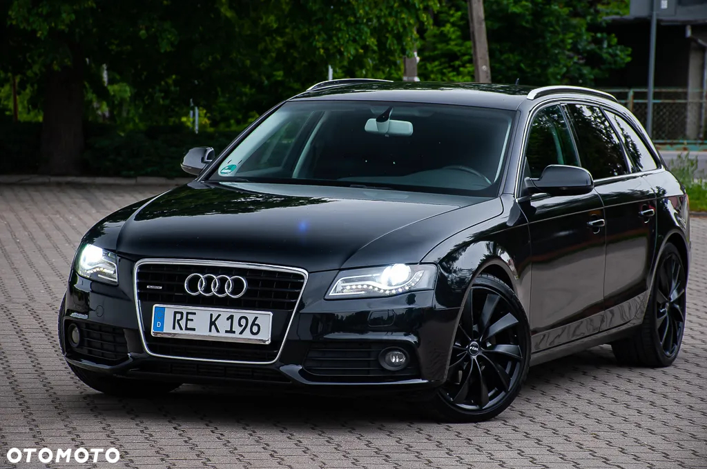 Audi A4 3.0 TDI Quattro Tiptronic - 11
