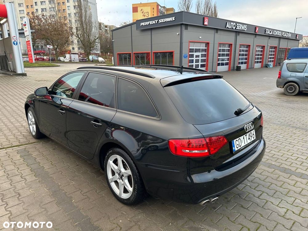 Audi A4 Avant 2.0 TDI Multitronic - 5