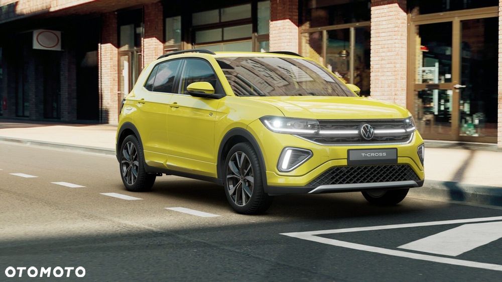 Volkswagen T-Cross - 8
