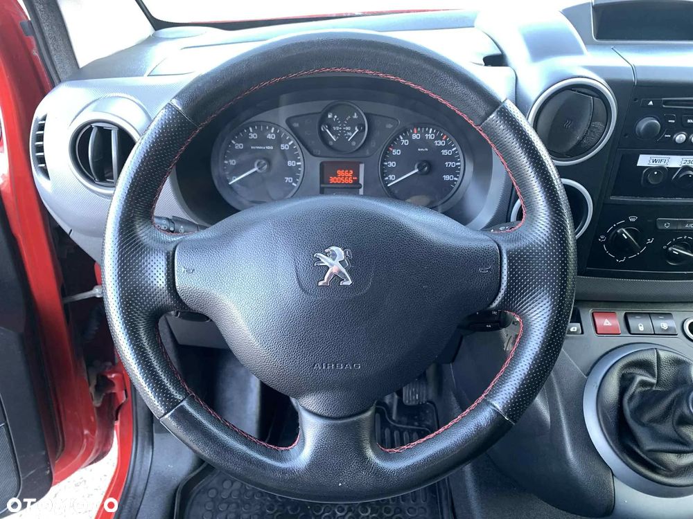 Peugeot Partner - 26