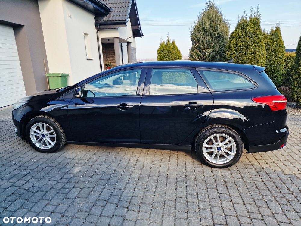 Ford Focus 1.6 TI-VCT Trend - 4