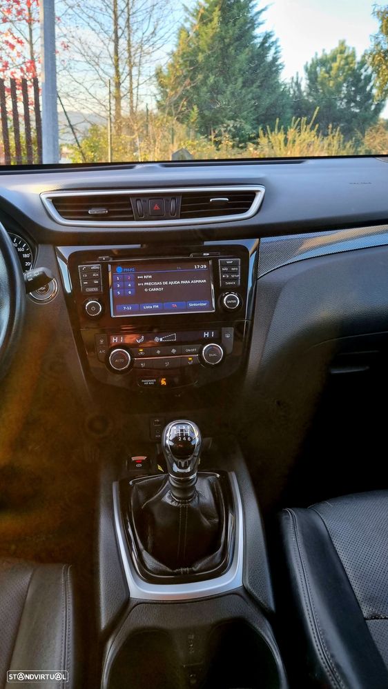 Nissan X-Trail 1.6 dCi Tekna - 17