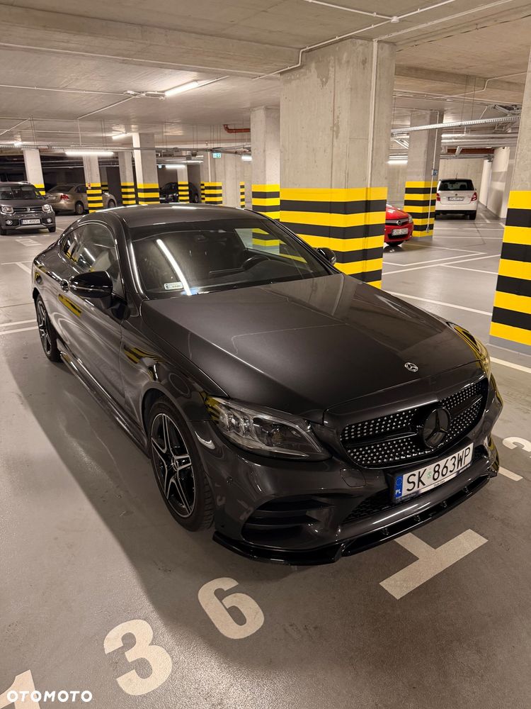 Mercedes-Benz Klasa C 200 4MATIC 9G-TRONIC - 11