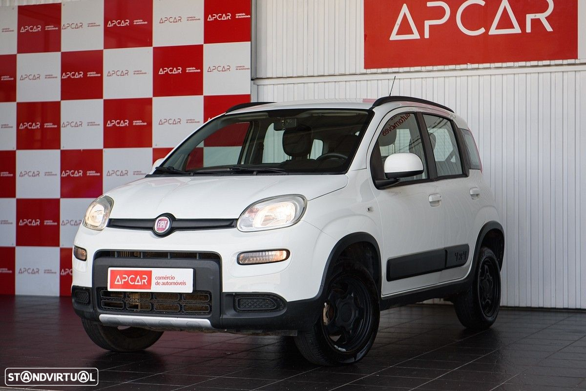 Fiat Panda 0.9 8V TwinAir 4x4 S&S - 7